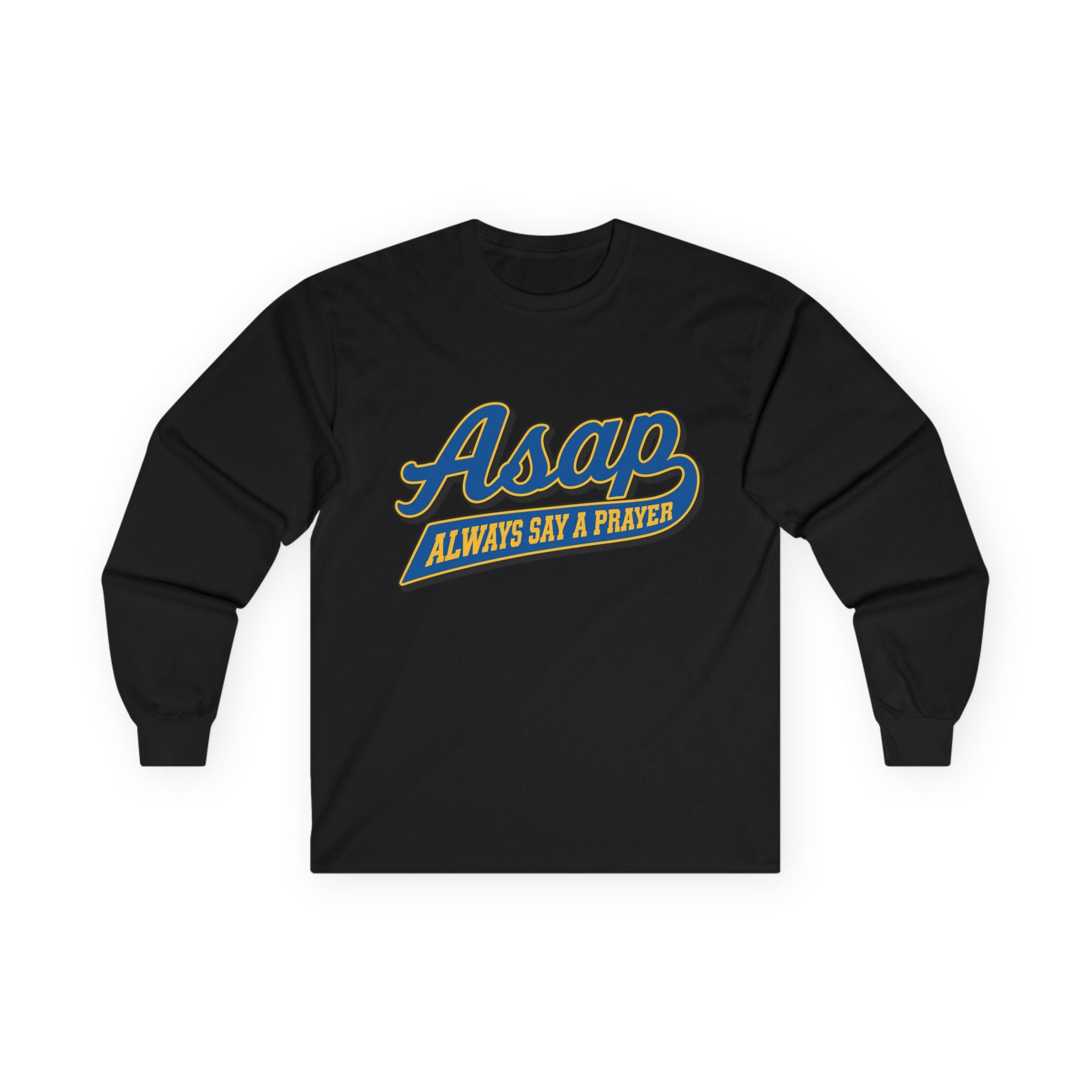 "ASAP" Longsleeve Tee