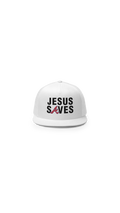 "JESUS SAVES" Hat