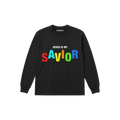 "JESUS IS MY SAVIOR" Longsleeve Tee
