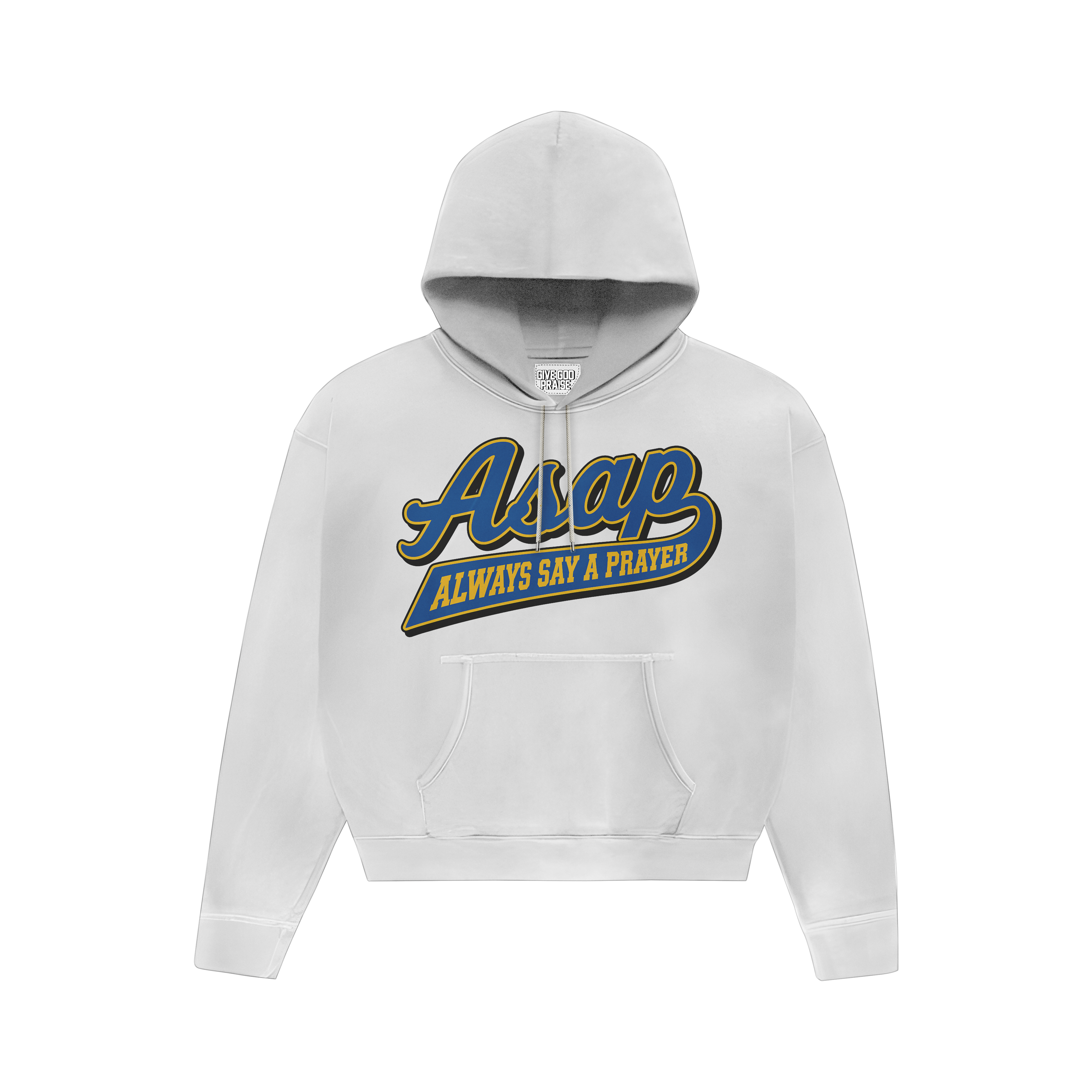 "A.S.A.P" Hoodie