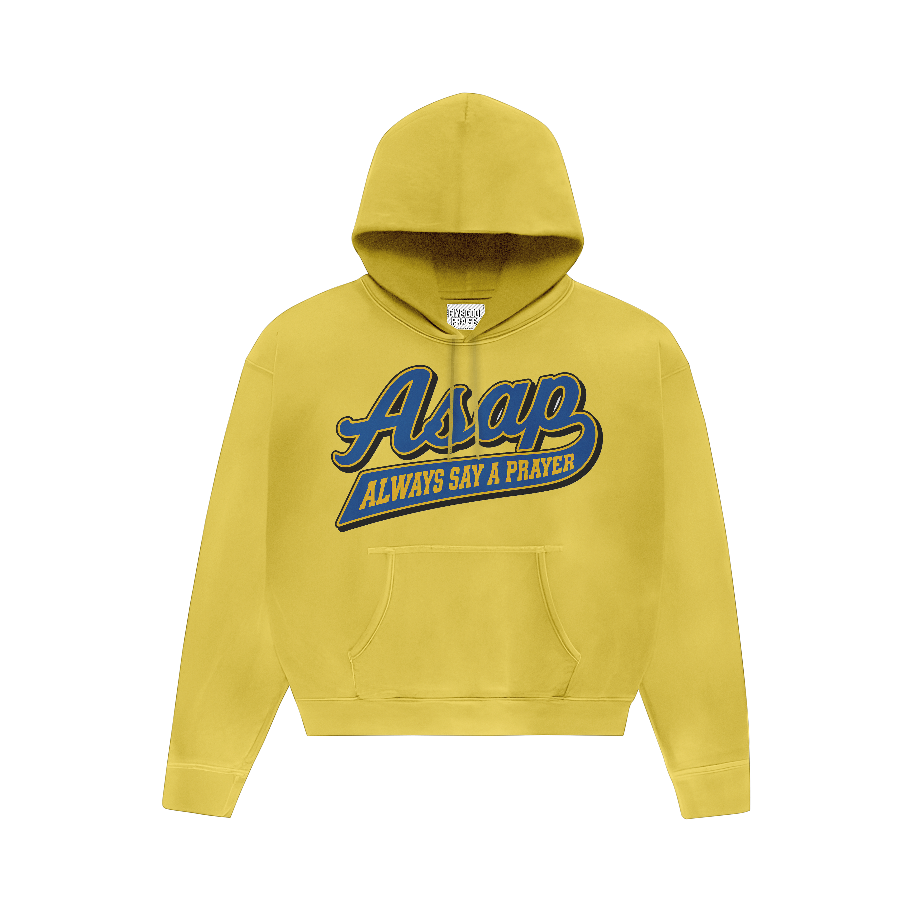 "A.S.A.P" Hoodie