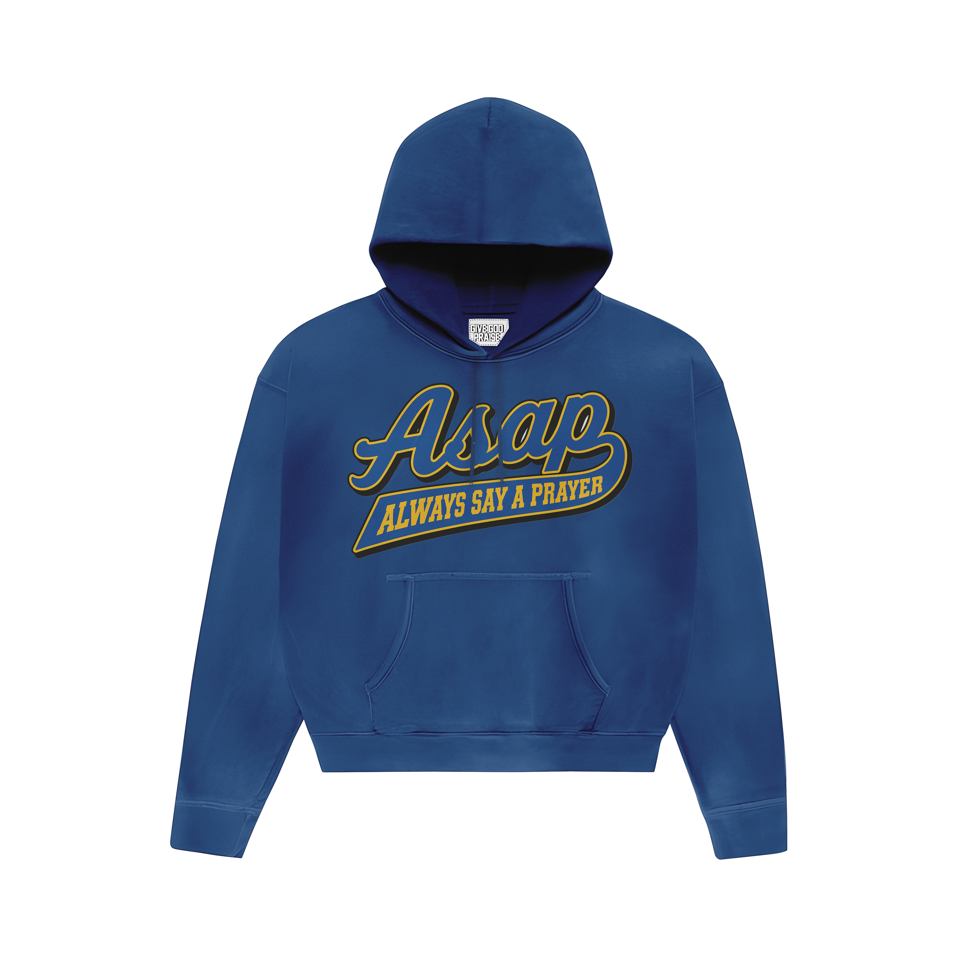 "A.S.A.P" Hoodie