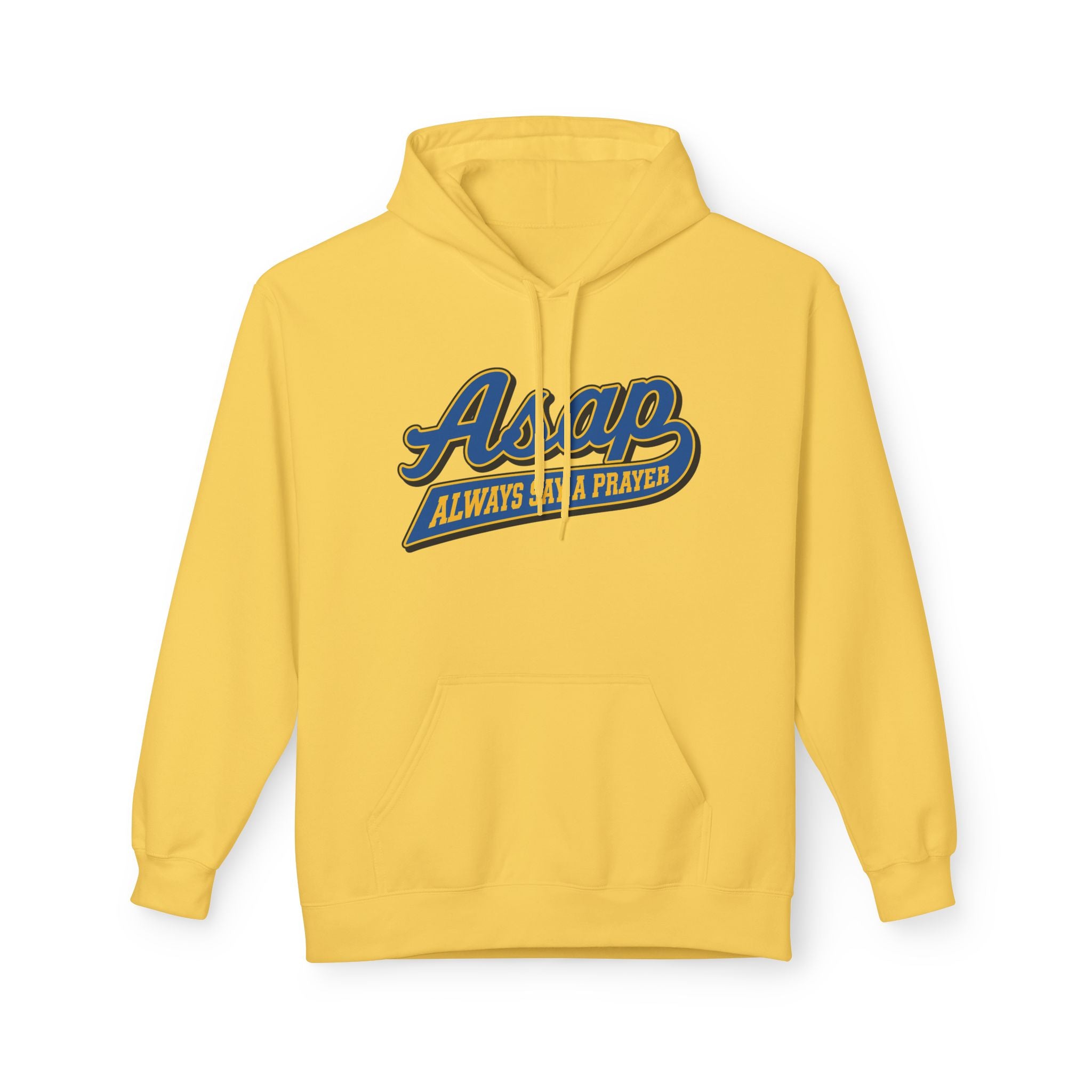 "A.S.A.P" Hoodie