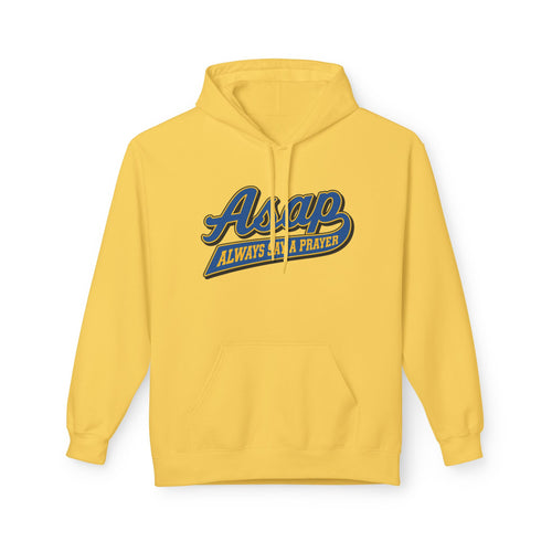 "A.S.A.P" Hoodie