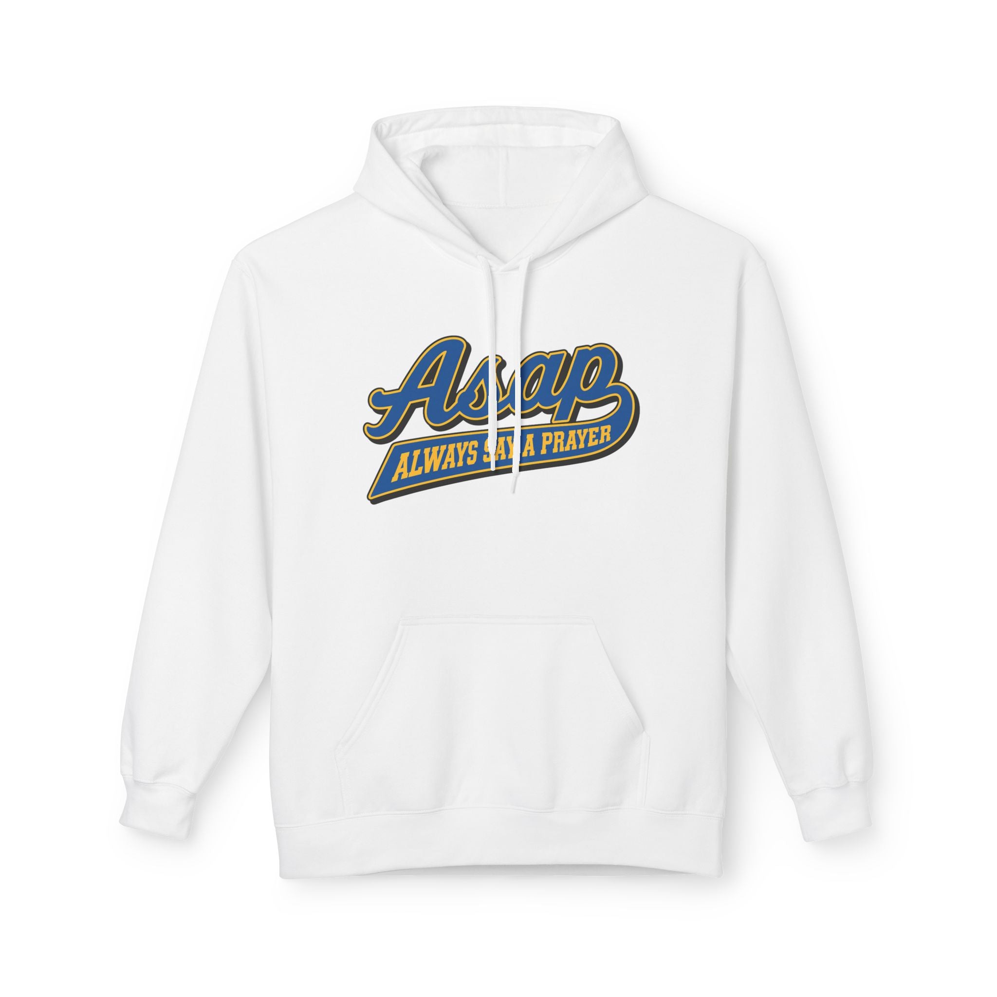 "A.S.A.P" Hoodie