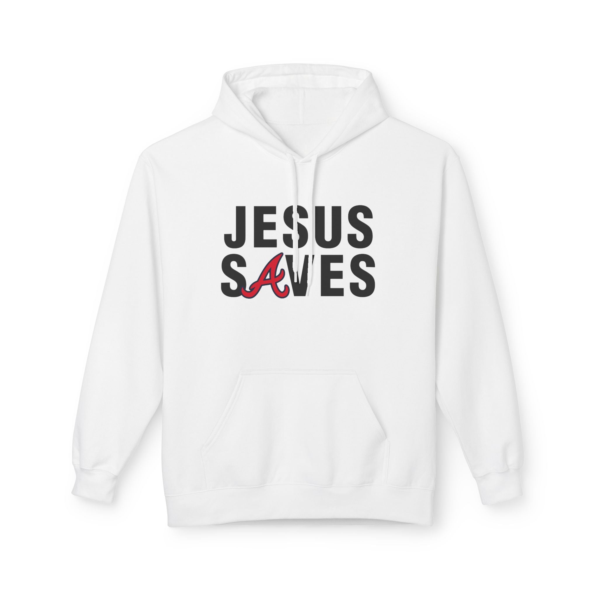 "JESUS SAVES" Hoodie