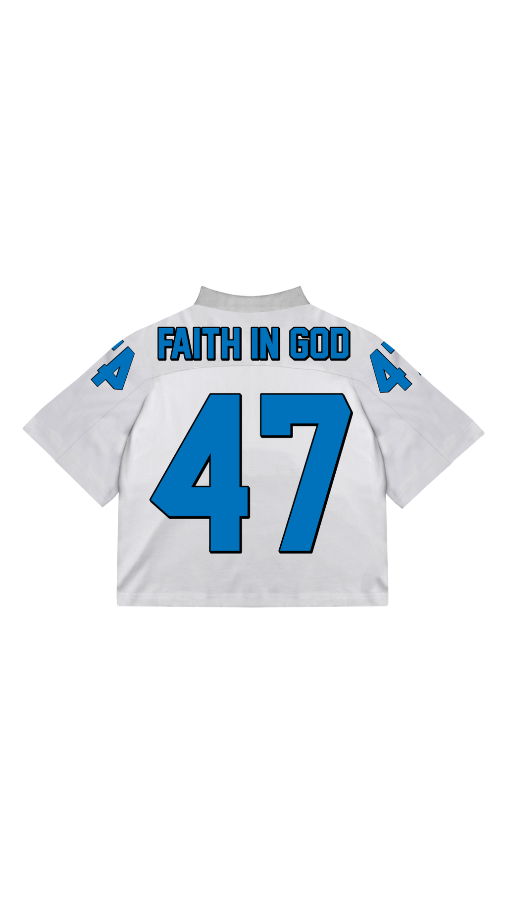 Faith In God — #47 Jersey
