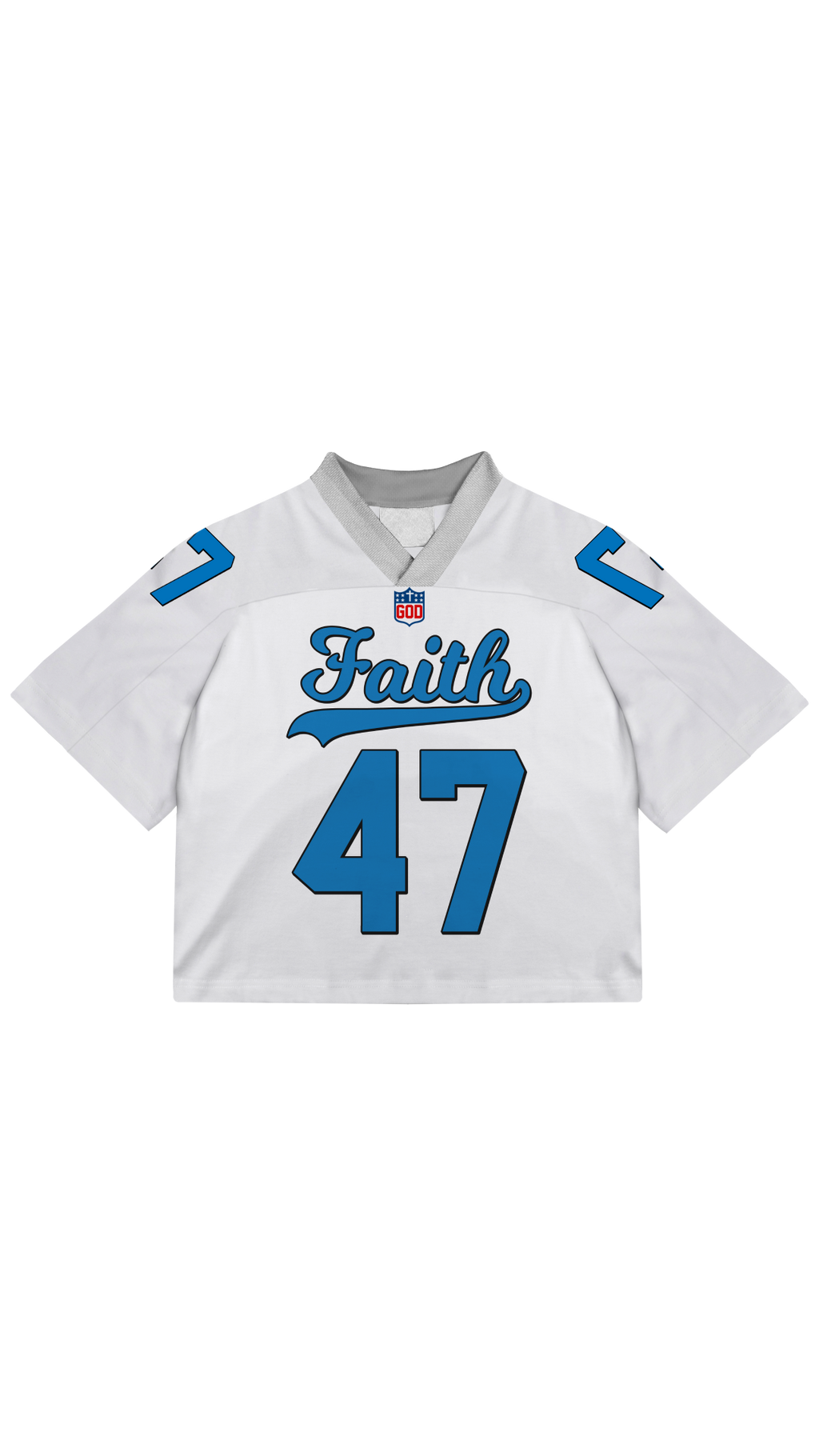 Faith In God — #47 Jersey