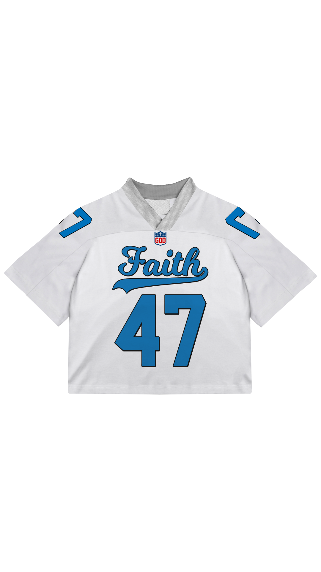 Faith In God — #47 Jersey