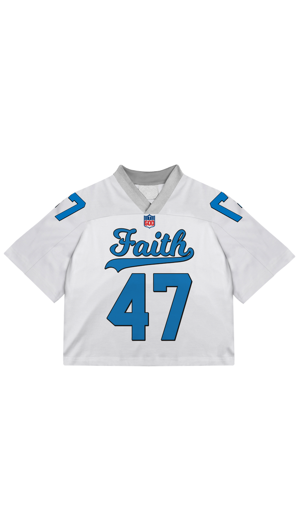 Faith In God — #47 Jersey