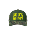 "GOD'S ARMY" Hat