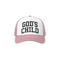 "GOD'S CHILD" Hat