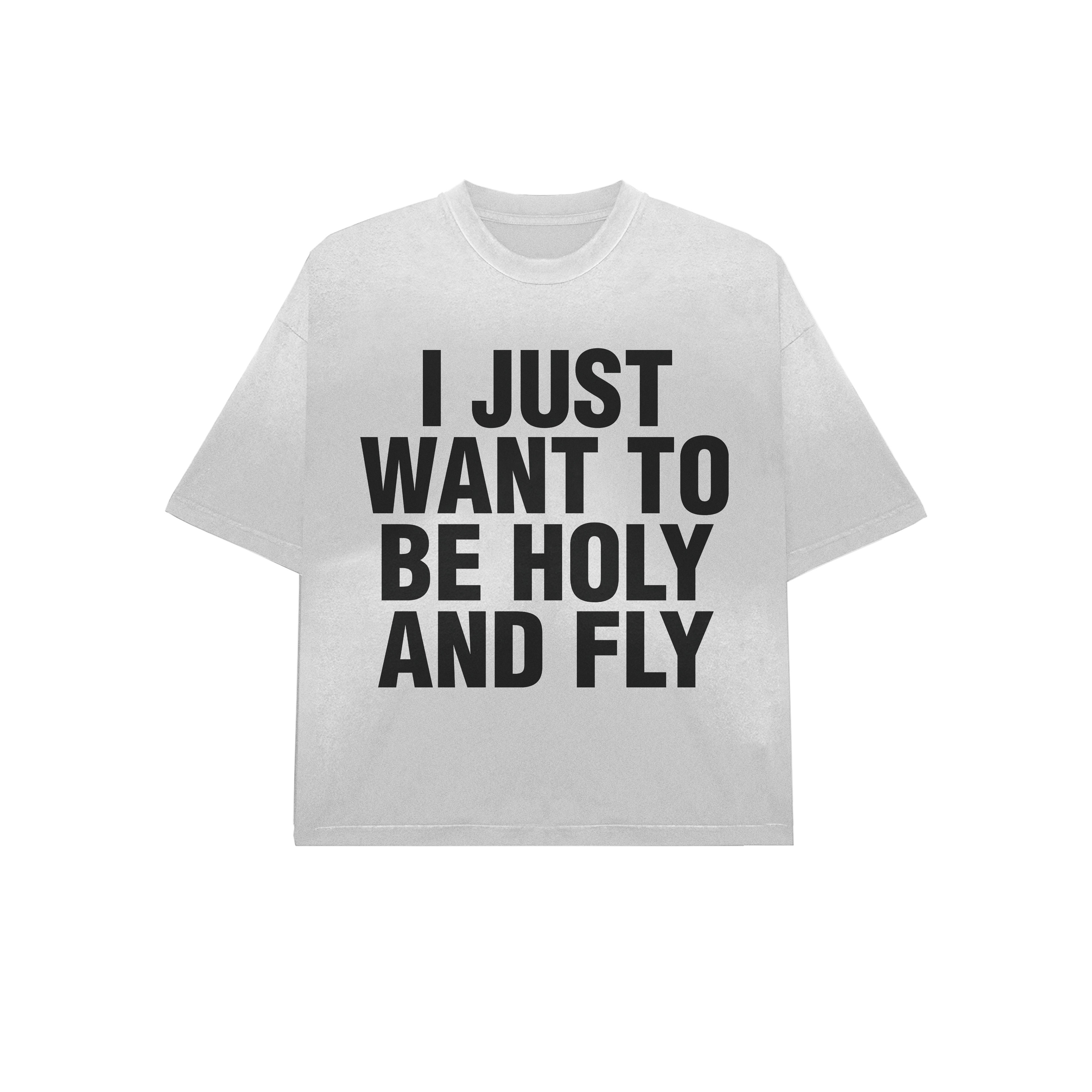 "Holy & Fly" Tee