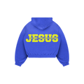 "THE WAY" Zip Up Jacket