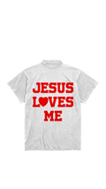 "JESUS LOVES ME" Tee