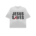 "Jesus Saves" T-Shirt