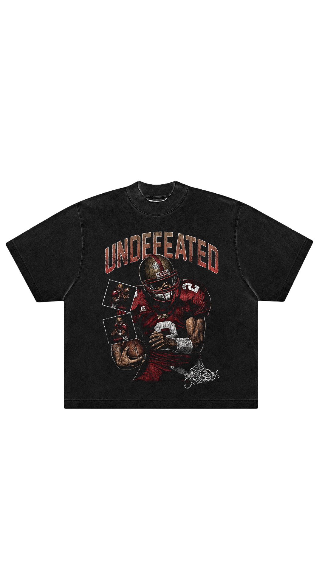 Undefeated Tee