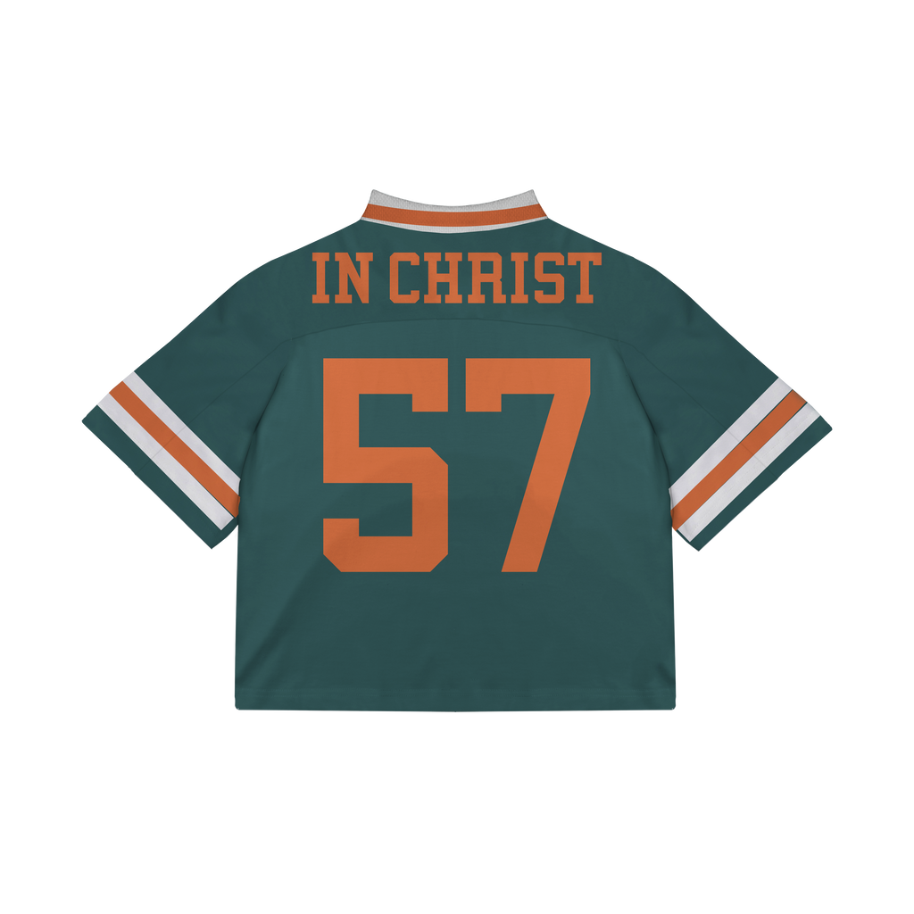 "VICTORY IN CHRIST" Jersey