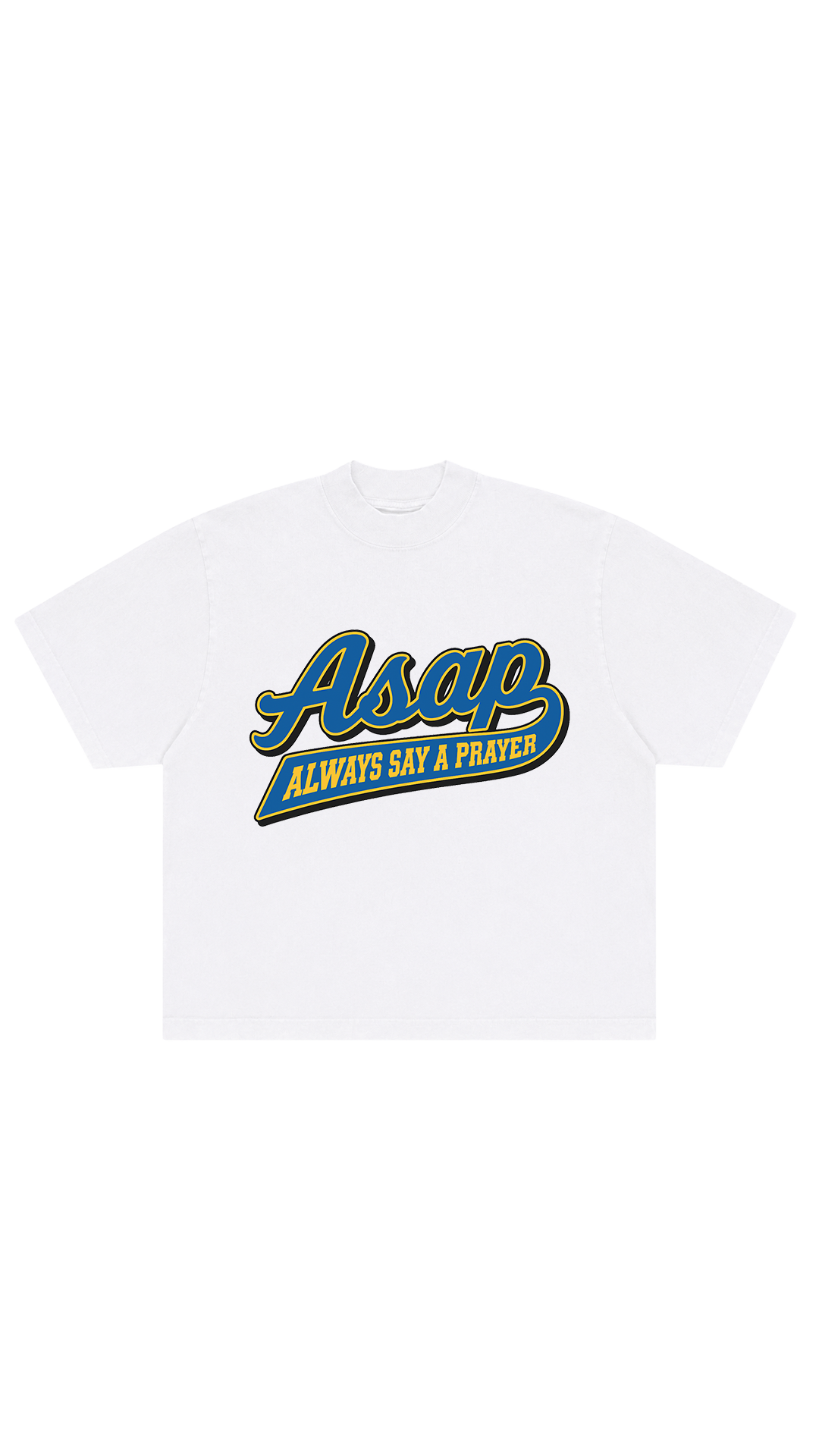 "ASAP" T-Shirt