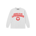 "LIFEGUARD" Longsleeve Tee