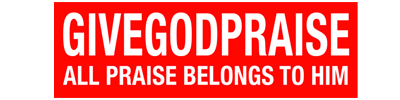 GiveGodPraiseClothing