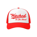 "WASHED" Hat