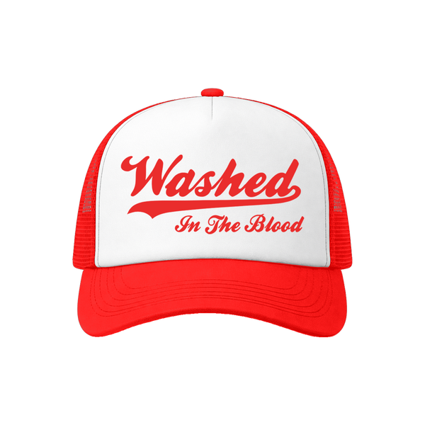 "WASHED" Hat
